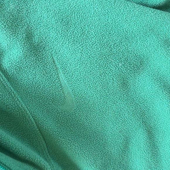 Two Nike Forest Green Therma Fit Fleece Jackets Size Medium - Picture 3 of 7